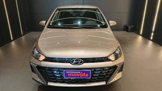 HYUNDAI HB20 1.0 TGDI FLEX COMFORT PLUS TECH AUTOMÁTICO HYUNDAI HB20 1.0 TGDI FLEX COMFORT PLUS TECH AUTOMÁTICO